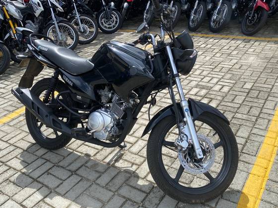 YAMAHA FACTOR YBR 125 ED YAMAHA FACTOR YBR 125 ED